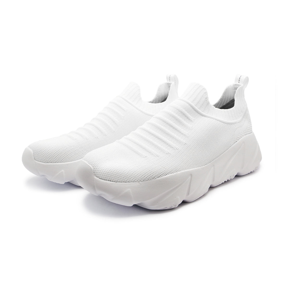 Wind Stride - Comfortable and durable shoes (White)