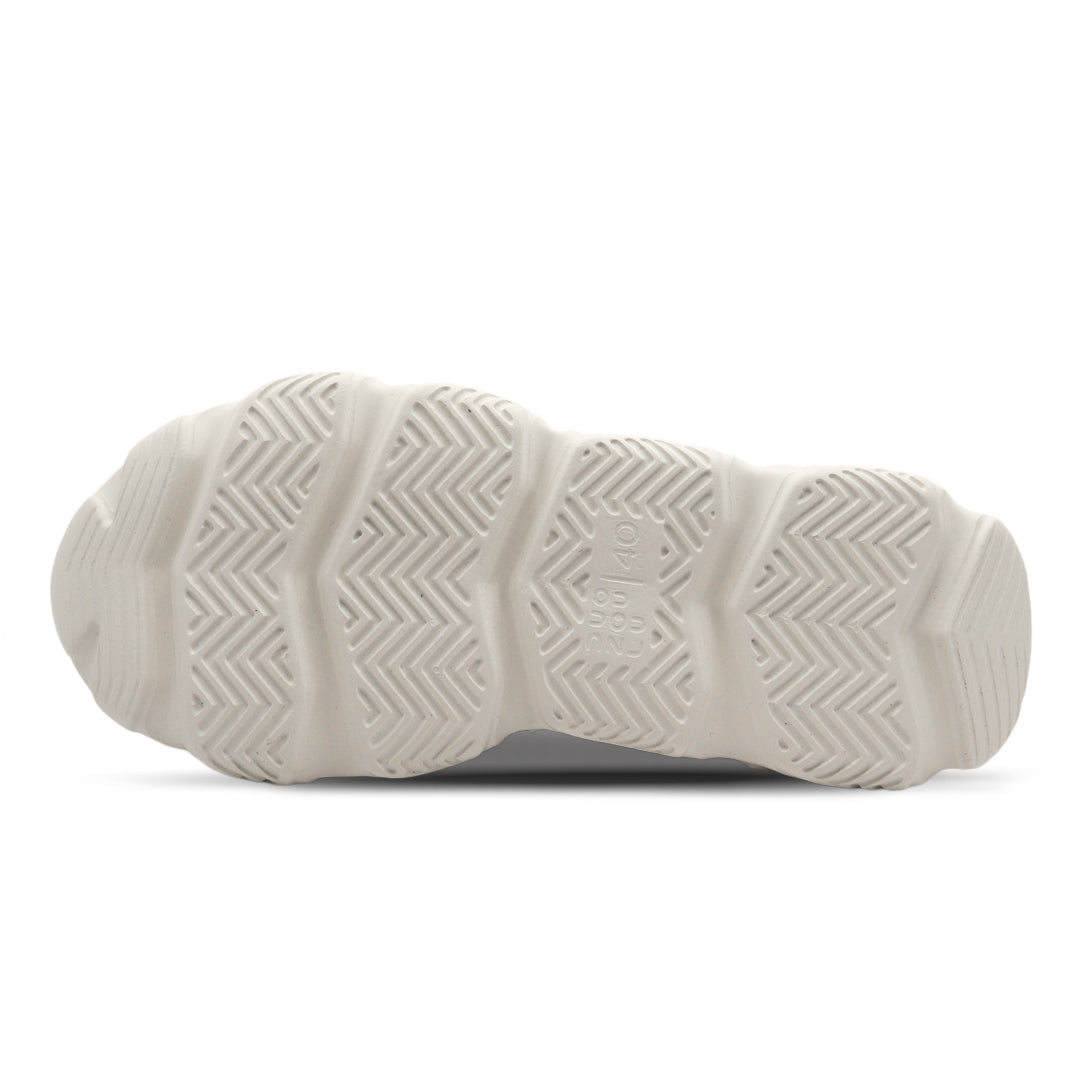 Breeze Nexus Knit Runner Sneaker - Pale Grey/Dark Grey