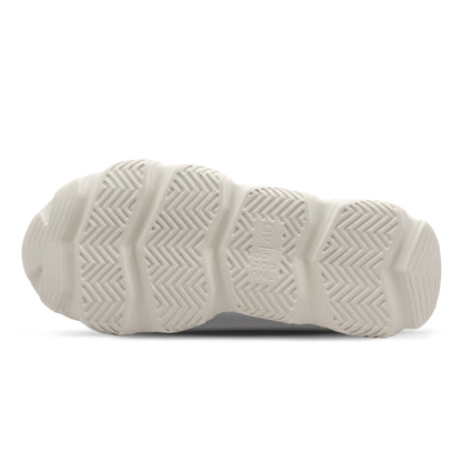 Breeze Nexus Knit Runner Sneaker - Pale Grey/Dark Grey