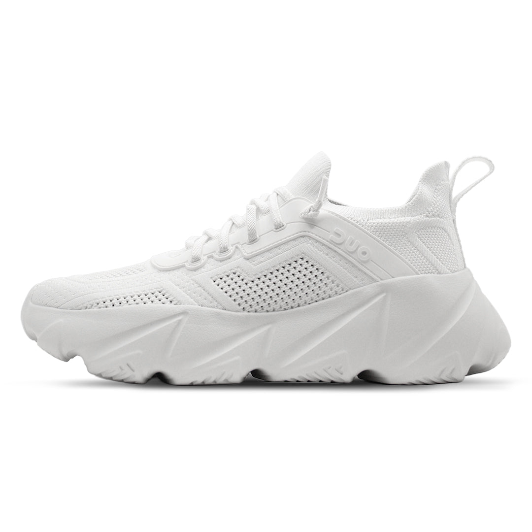 Breeze Nexus Knit Runner Sneaker - White
