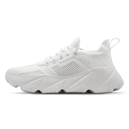 Breeze Nexus Knit Runner Sneaker - White