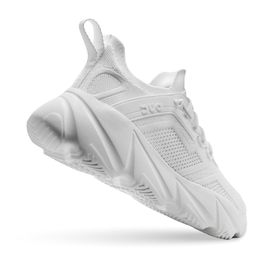 Breeze Nexus Knit Runner Sneaker - White