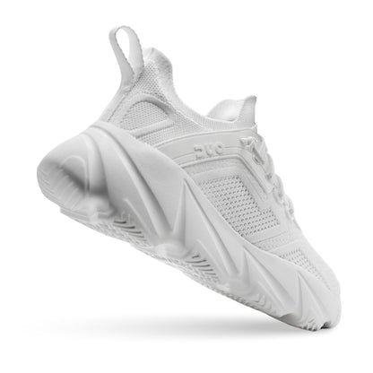 Breeze Nexus Knit Runner Sneaker - White