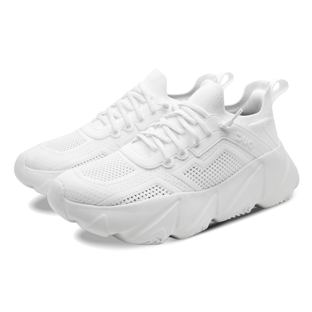 Breeze Nexus Knit Runner Sneaker - White