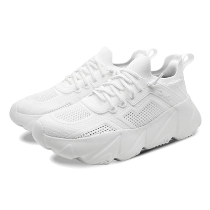 Breeze Nexus Knit Runner Sneaker - White