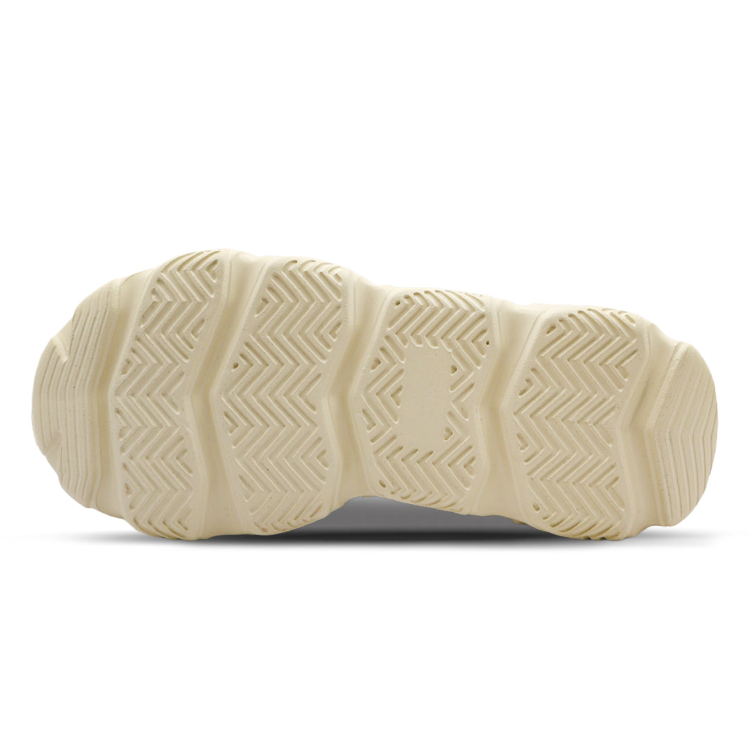 Breeze Nexus Knit Runner Sneaker - Pale Beige