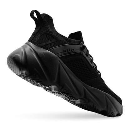 Breeze Nexus Knit Runner Sneaker - Black