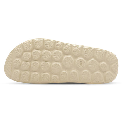 Aqua Three-Strap SS Sandal - Taupe