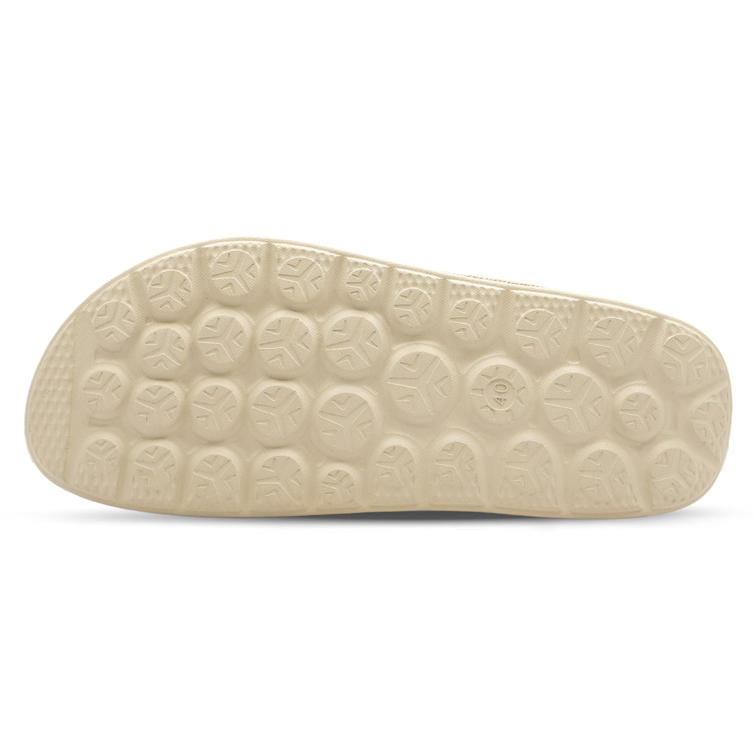 Aqua Three-Strap SS Sandal - Cocoa