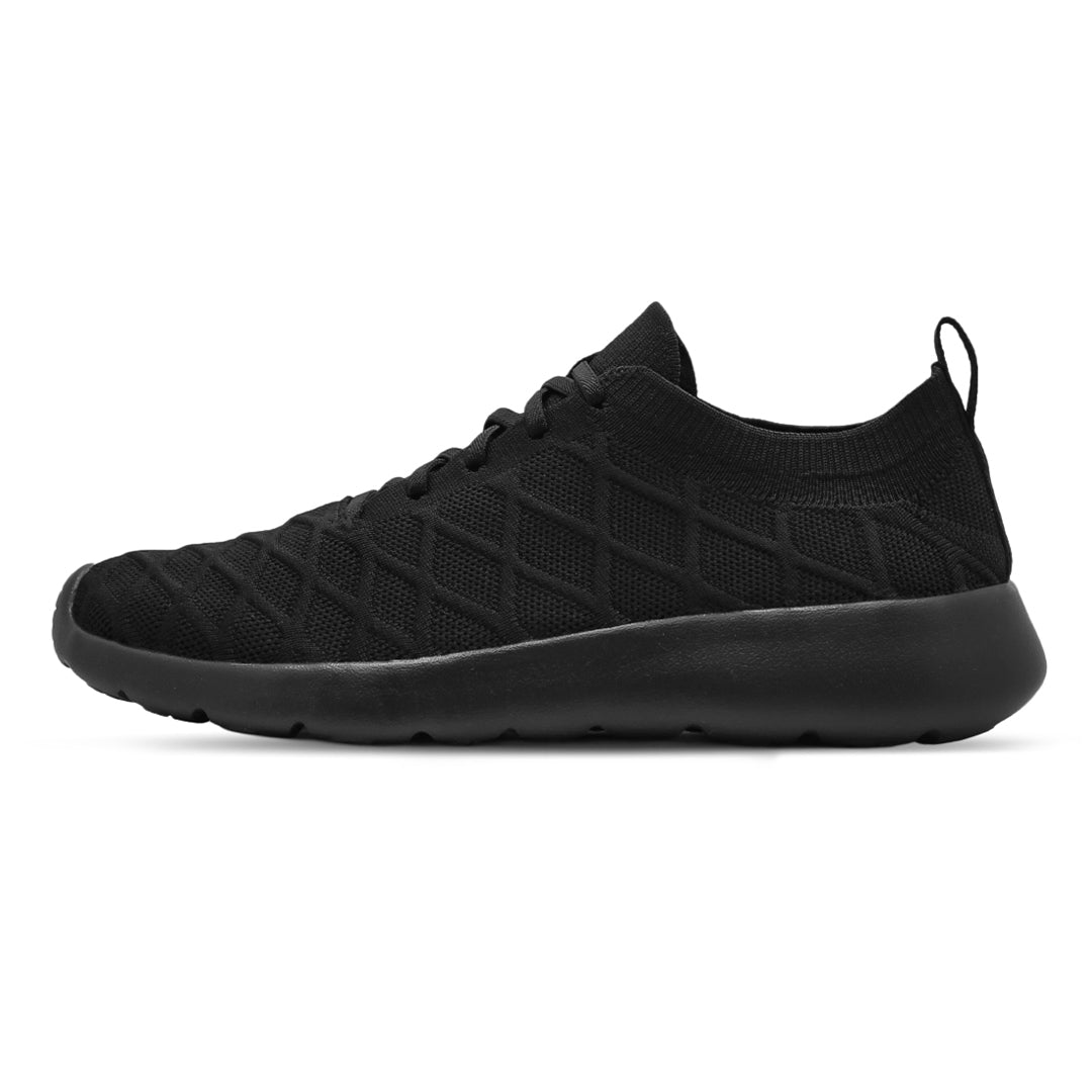Cloud Diamond Trainer - Black