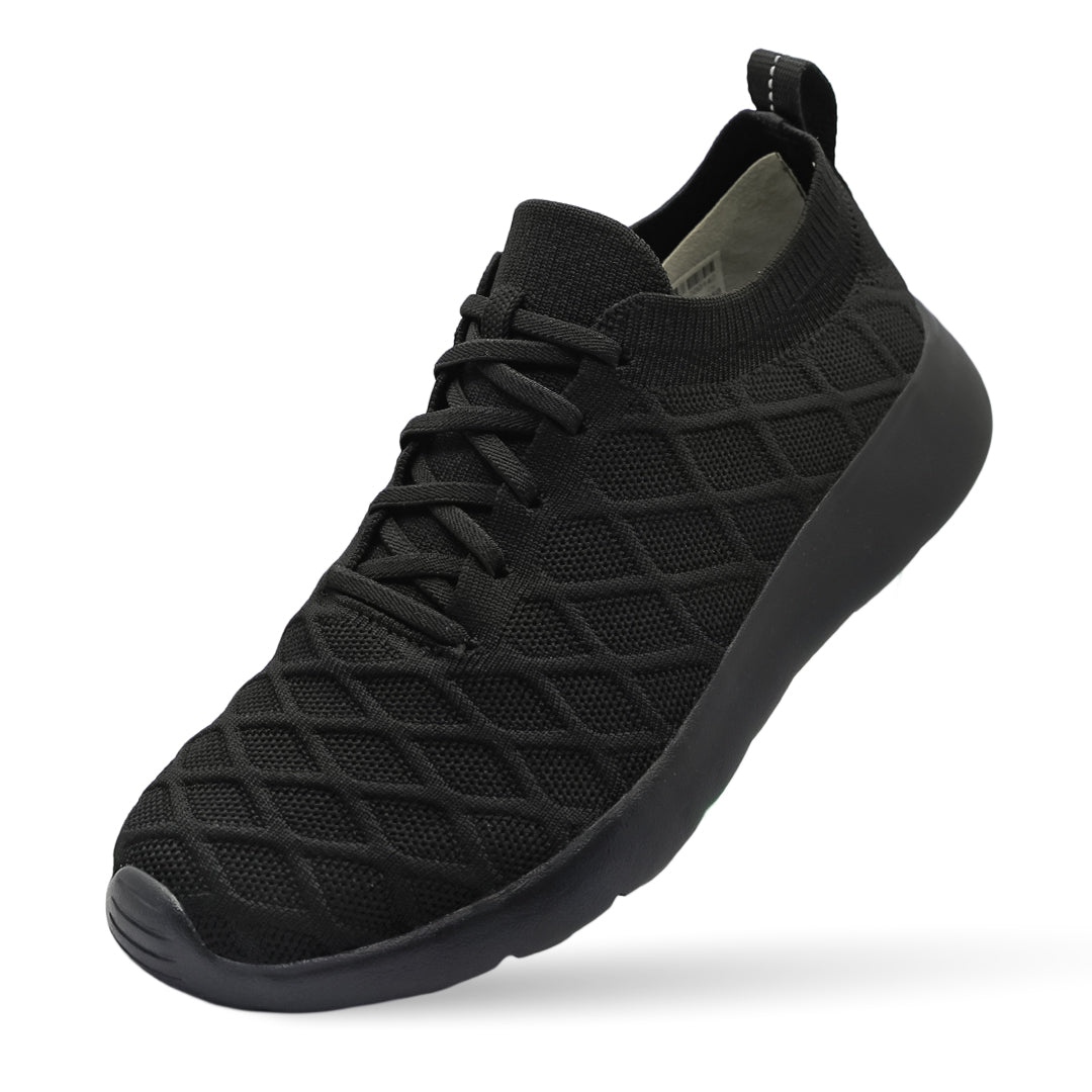 Cloud Diamond Trainer - Black