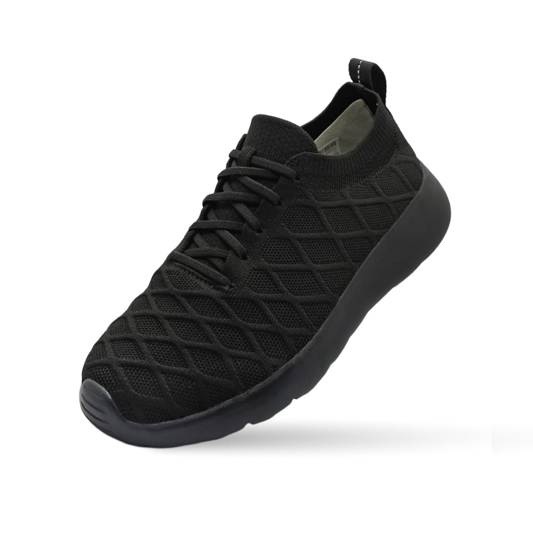 Cloud Diamond Trainer Kids - Black