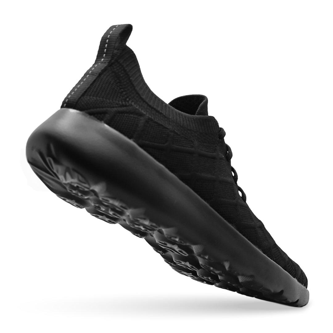 Cloud Diamond Trainer - Black