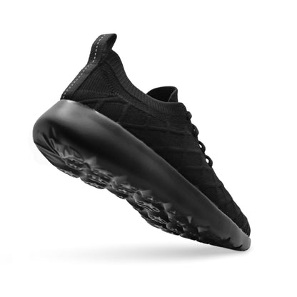 Cloud Diamond Trainer Kids - Black