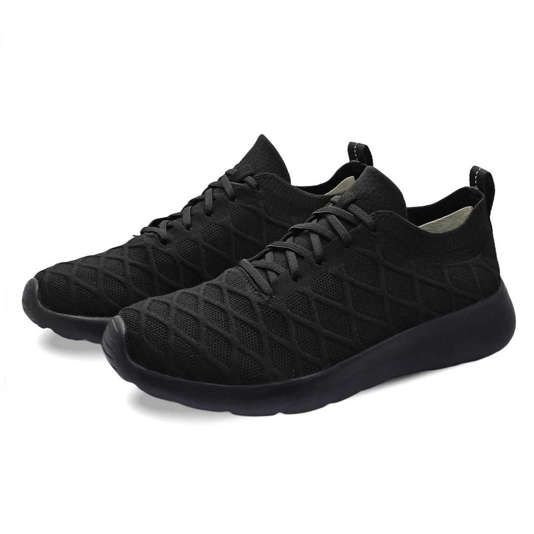 Cloud Diamond Trainer - Black