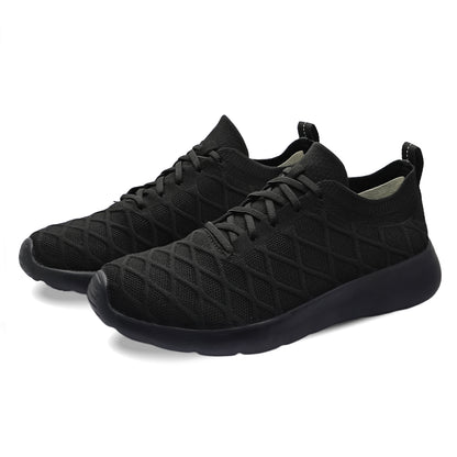 Cloud Diamond Trainer - Black