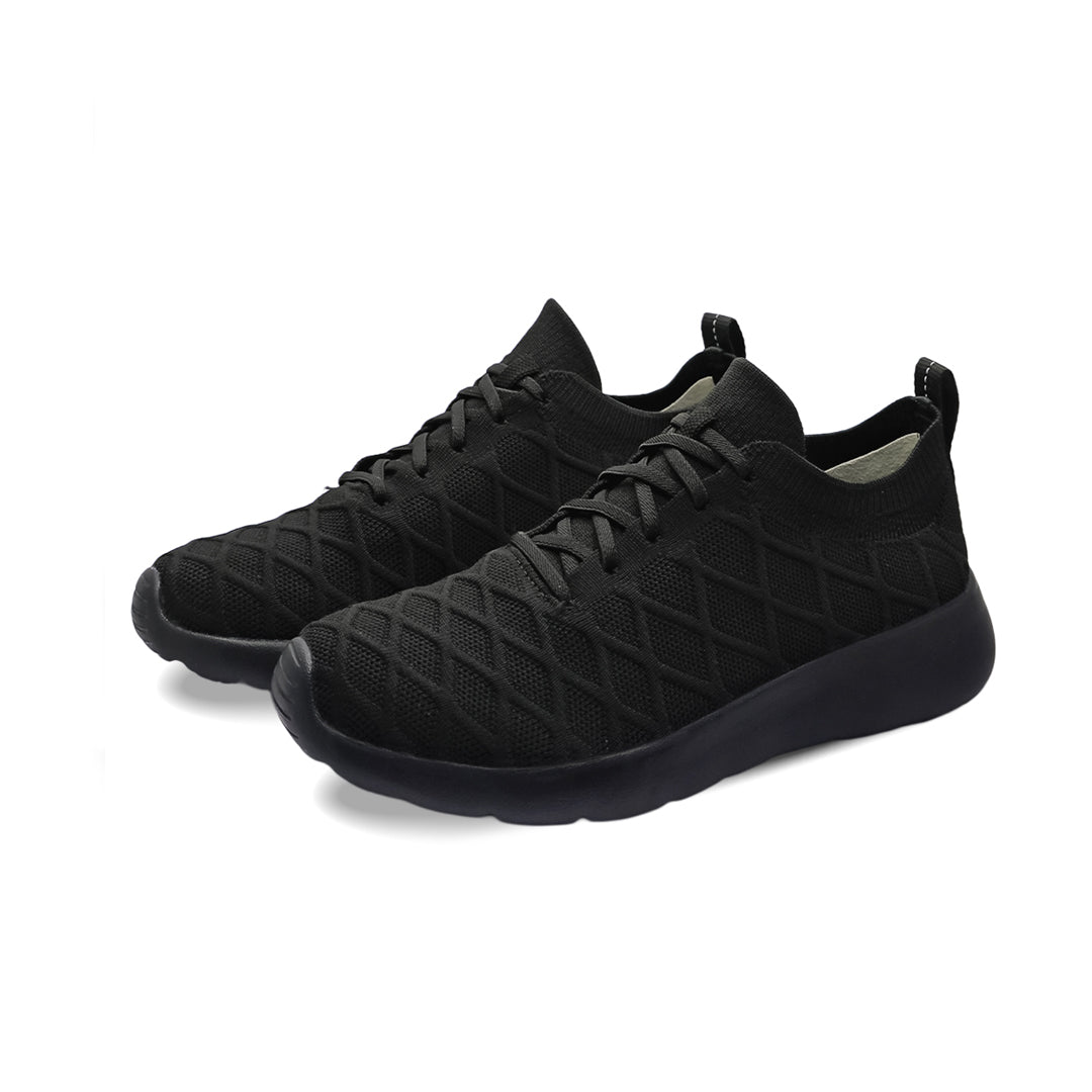 Cloud Diamond Trainer Kids - Black