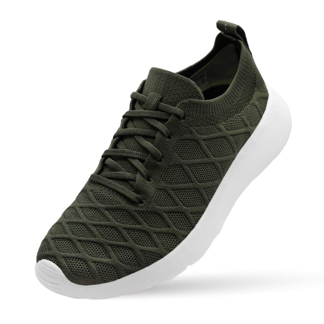 Cloud Diamond Trainer - Hunter Green