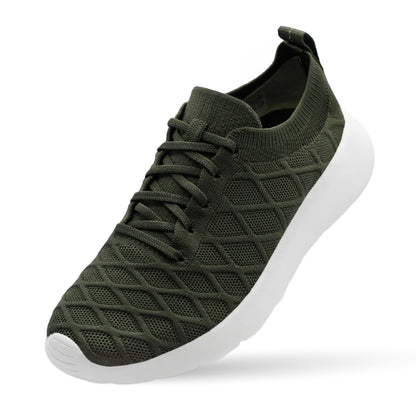 Cloud Diamond Trainer - Hunter Green