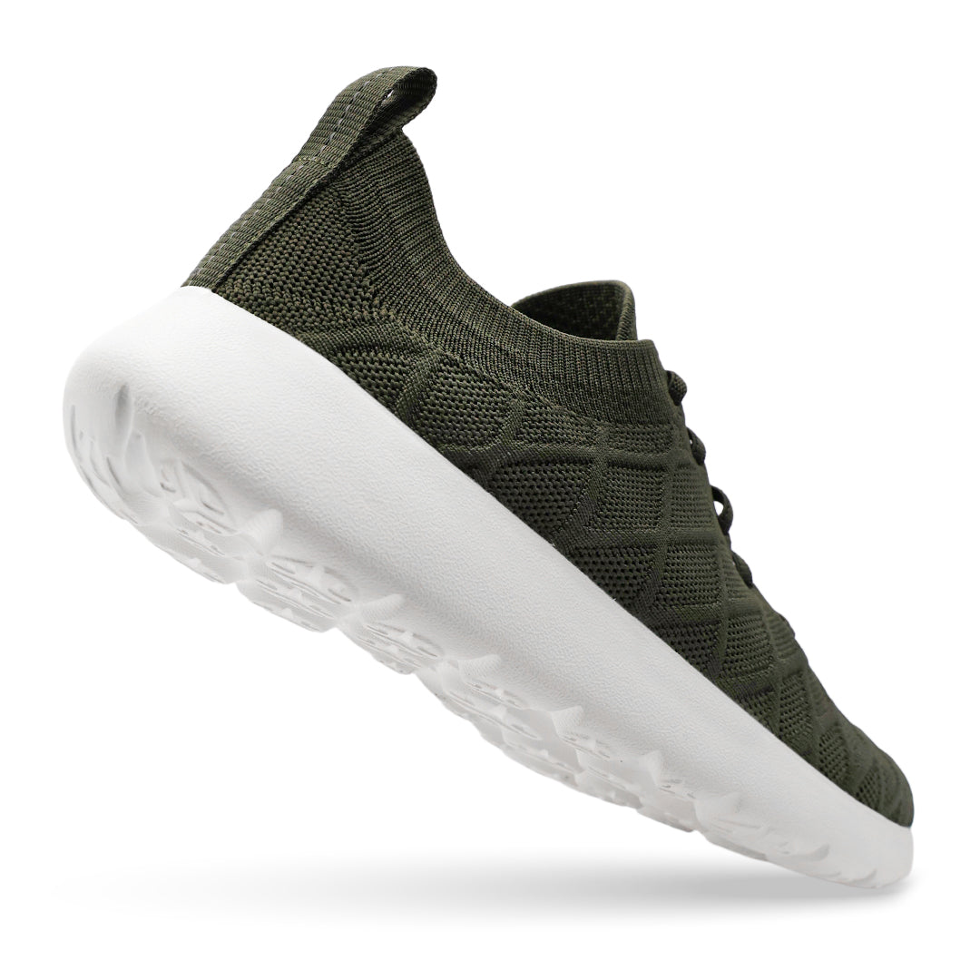 Cloud Diamond Trainer - Hunter Green