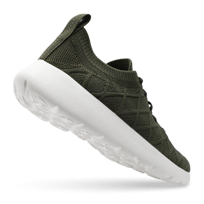 Cloud Diamond Trainer - Hunter Green