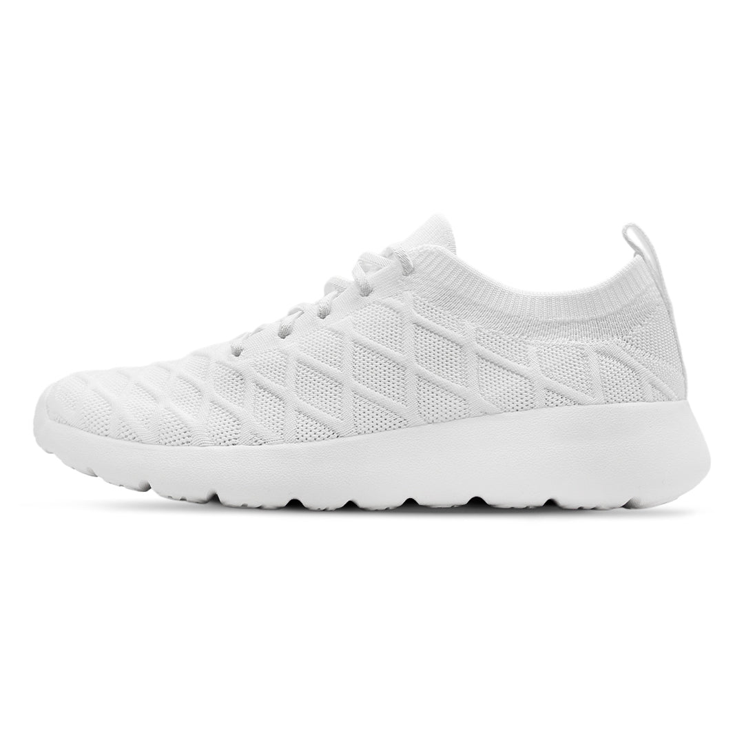 Cloud Diamond Trainer - White