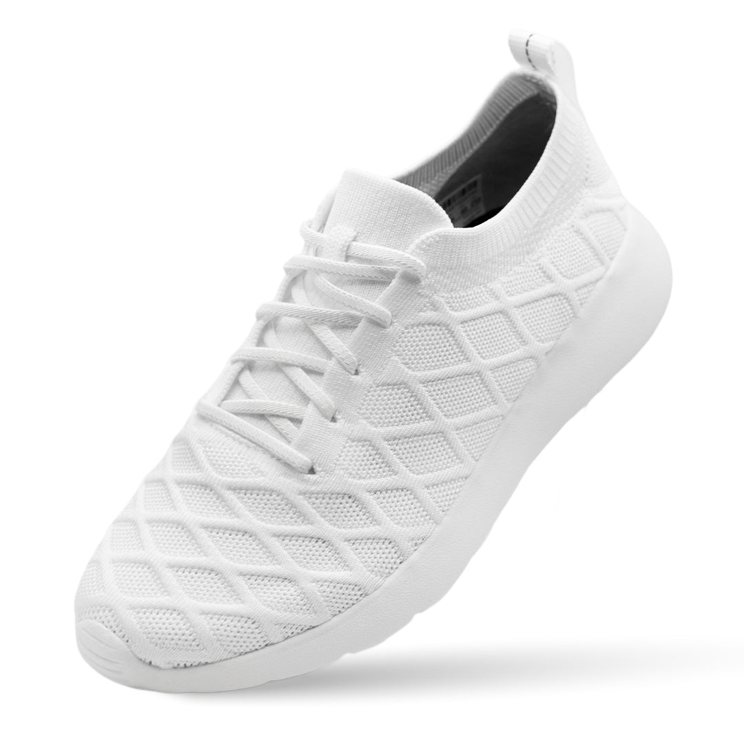 Cloud Diamond Trainer - White