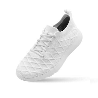 Cloud Diamond Trainer Kids - White