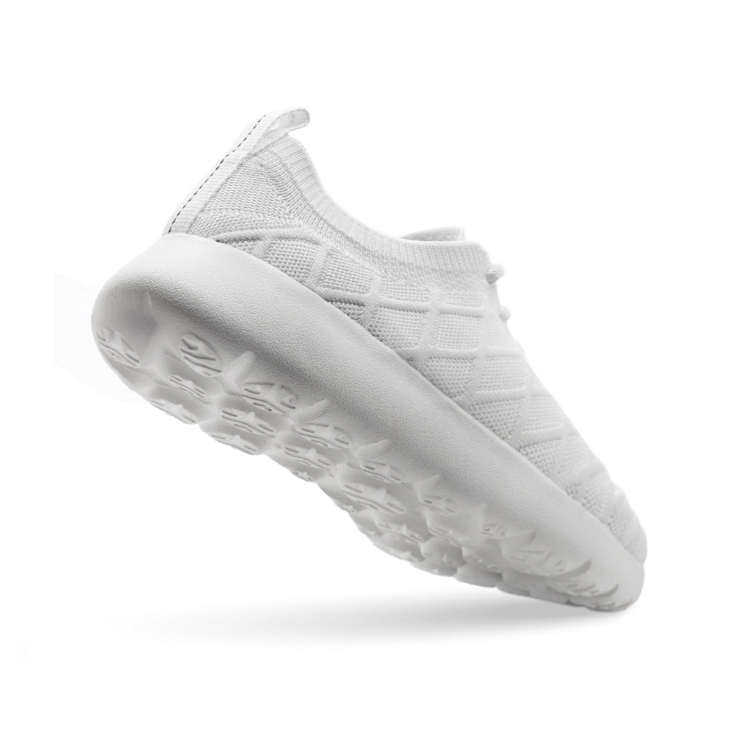 Cloud Diamond Trainer Kids - White