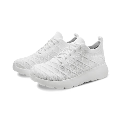 Cloud Diamond Trainer Kids - White