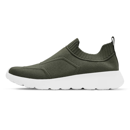 Cloud Highland Sock Trainer - Hunter Green