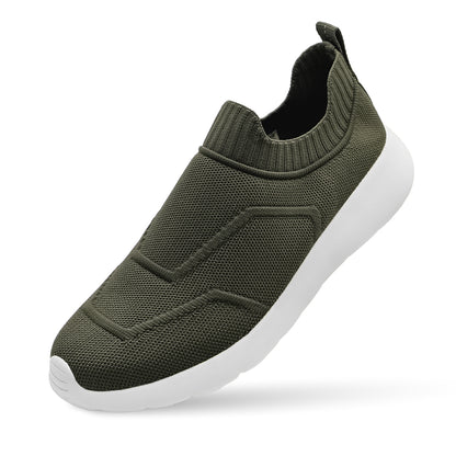 Cloud Highland Sock Trainer - Hunter Green