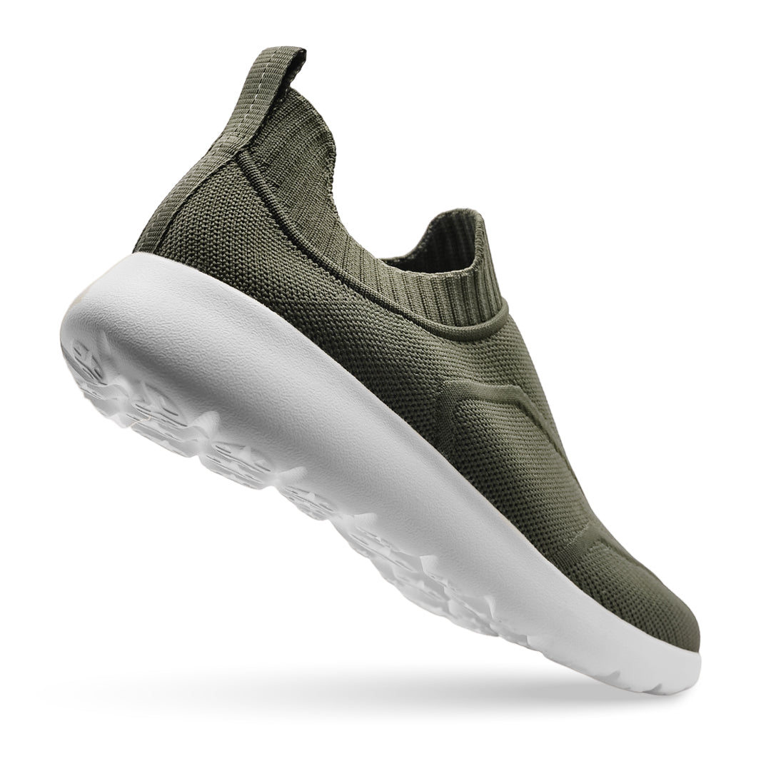 Cloud Highland Sock Trainer - Hunter Green