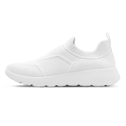 Cloud Highland Sock Trainer - White
