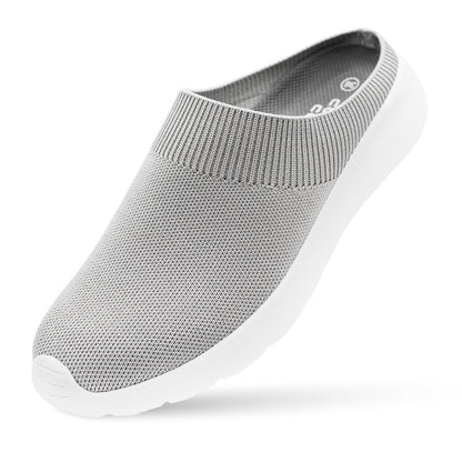 Cloud Flow Mule - Grey Cloud/White