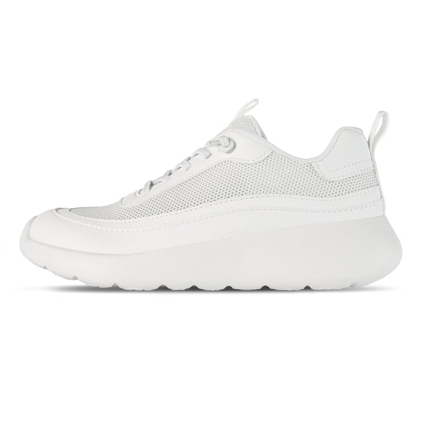 Cloud Ripple Mesh Trainer - Ivory