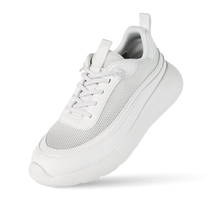 Cloud Ripple Mesh Trainer - Ivory