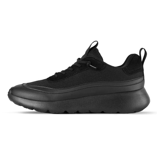 Cloud Ripple Mesh Trainer - Black