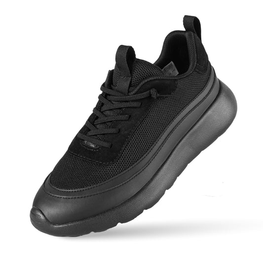 Cloud Ripple Mesh Trainer - Black