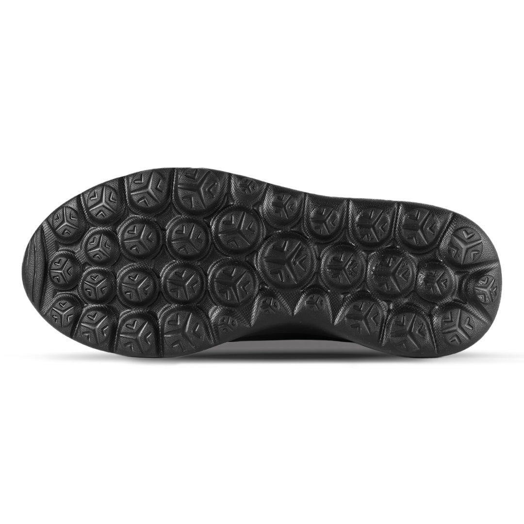 Cloud Ripple Mesh Trainer - Black