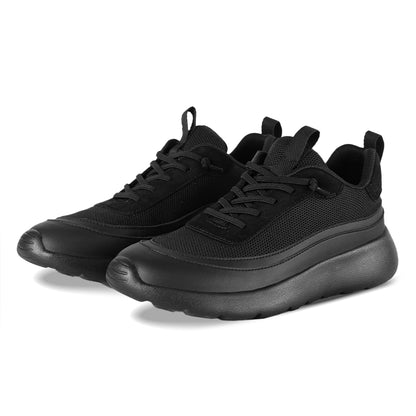 Cloud Ripple Mesh Trainer - Black