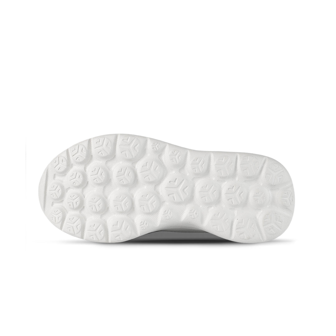 Cloud Ripple Mesh Trainer Kids - Ivory Pink