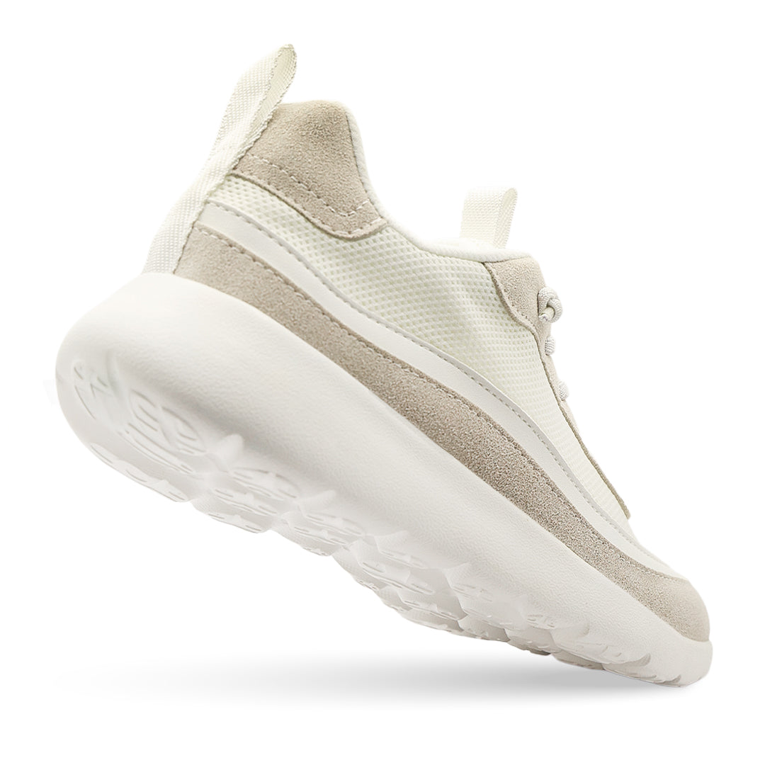 Cloud Ripple Mesh Trainer - Ivory Cloud