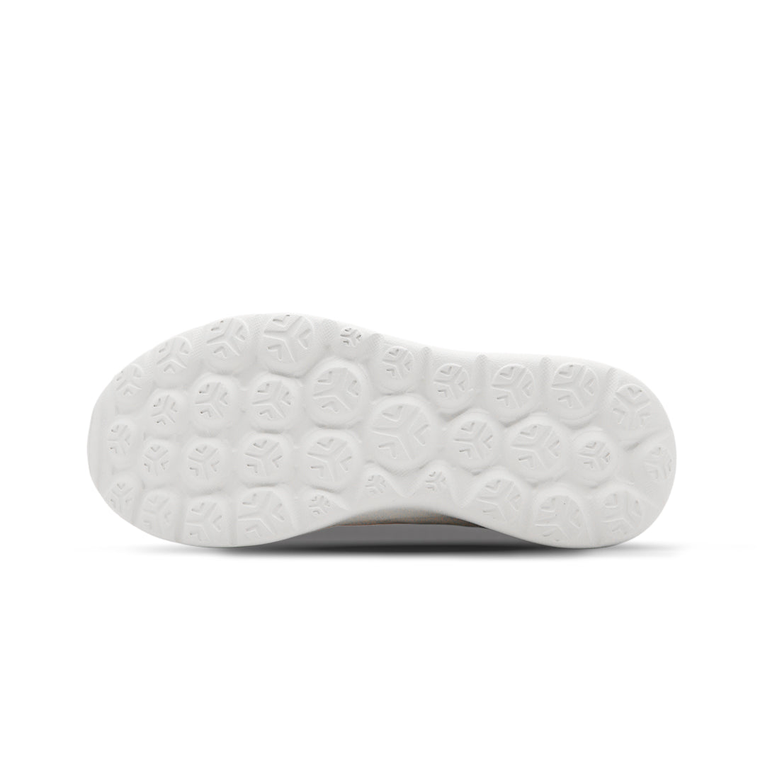 Cloud Ripple Mesh Trainer - Black White