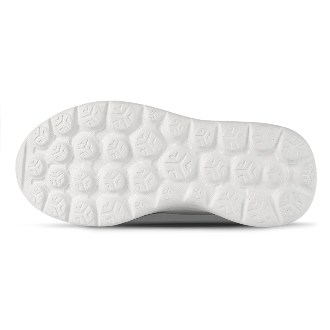 Cloud Ripple Mesh Trainer - Ivory Olive