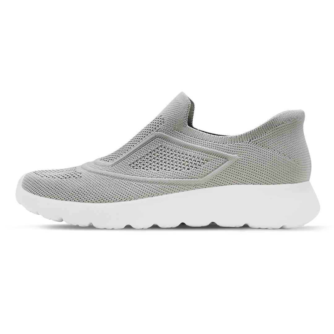 Cloud Roam Hands Free Trainer Fog Grey/White