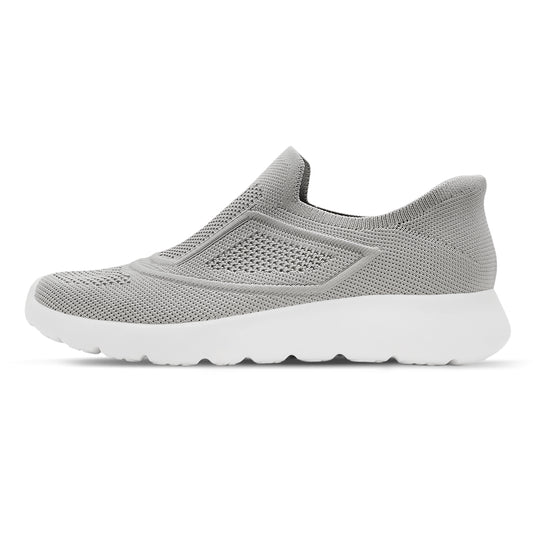 Cloud Roam Hands Free Trainer Fog Grey/White