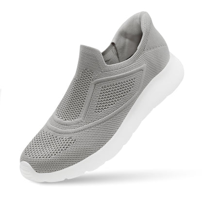 Cloud Roam Hands Free Trainer Fog Grey/White