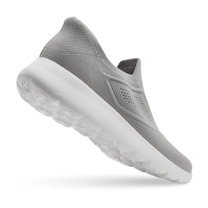 Cloud Roam Hands Free Trainer Fog Grey/White