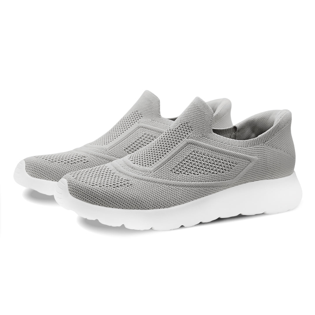 Cloud Roam Hands Free Trainer Fog Grey/White